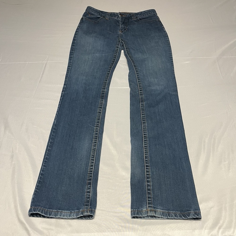Kimes Ranch Betty Jeans Womens 10 Fits 30x34 Stretch Western Cowgirl Made USA